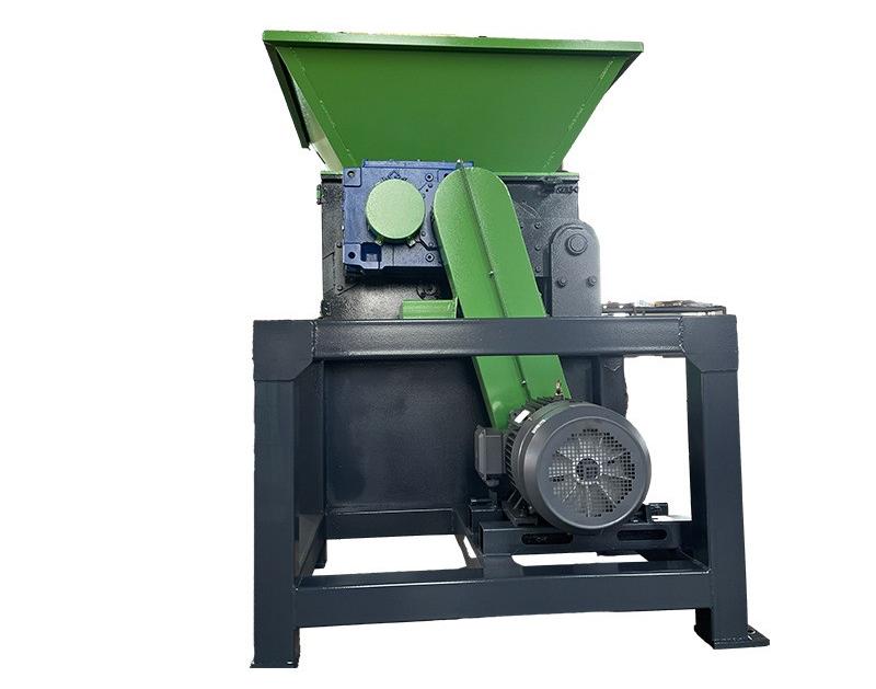 破碎機種類及區別